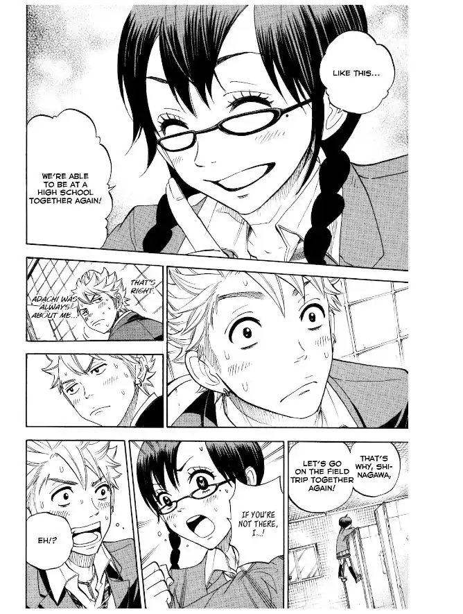 Yankee kun to Megane chan Chapter 211 28